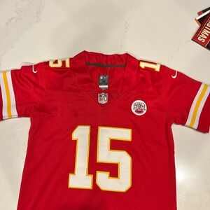 NFL Youth Medium Mahomes Jersey